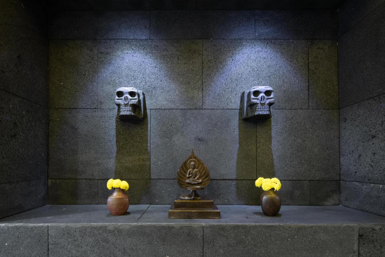 Hotel Parque Espana Mexico Extérieur photo