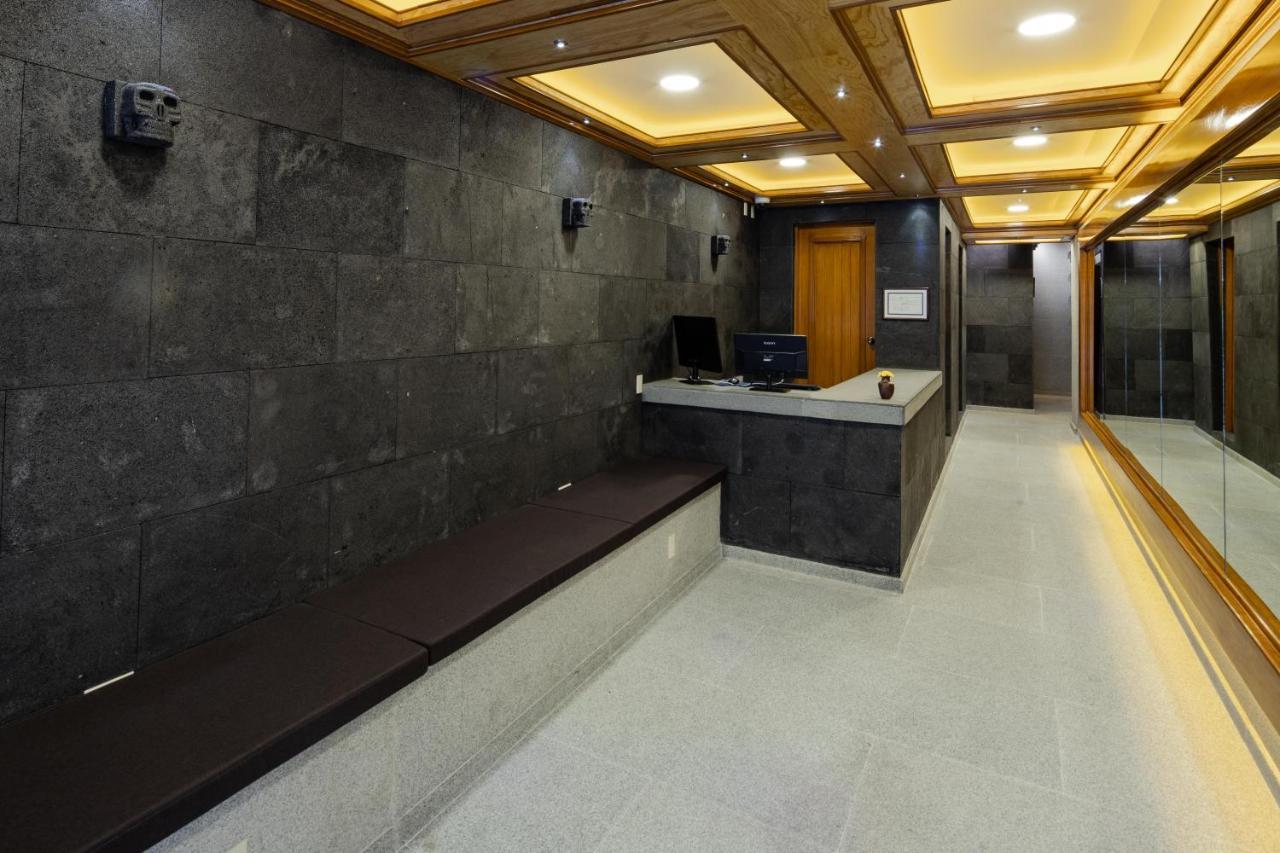 Hotel Parque Espana Mexico Extérieur photo