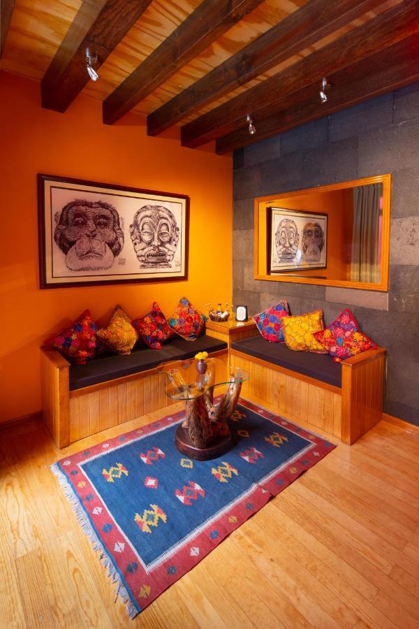 Hotel Parque Espana Mexico Extérieur photo
