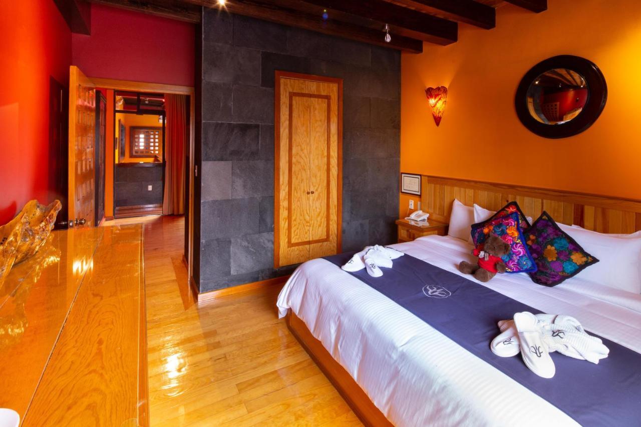 Hotel Parque Espana Mexico Extérieur photo