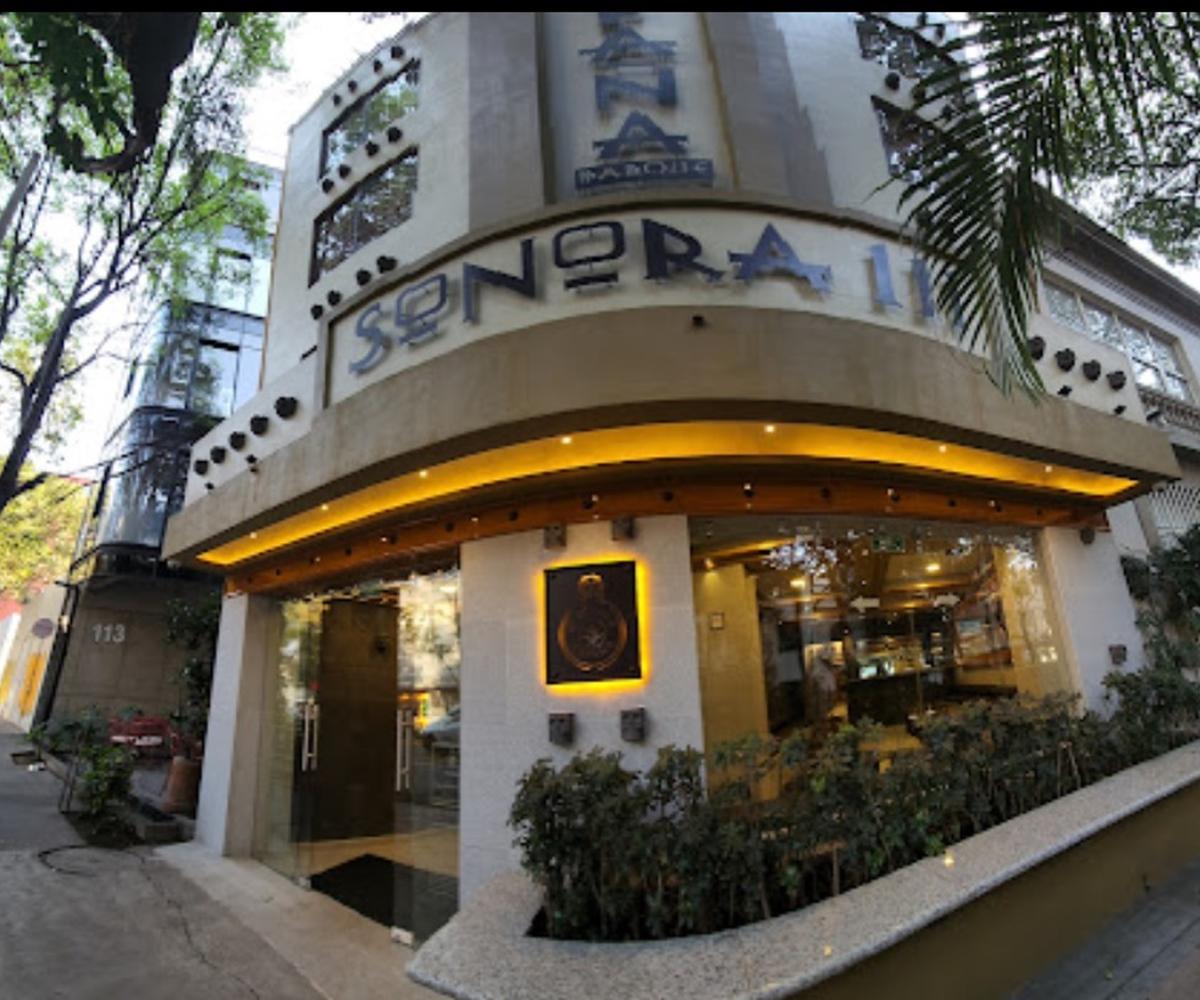 Hotel Parque Espana Mexico Extérieur photo