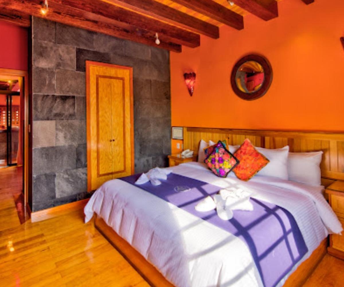Hotel Parque Espana Mexico Extérieur photo
