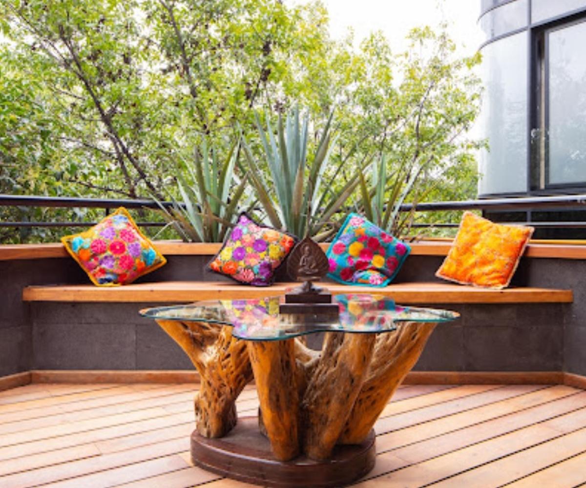 Hotel Parque Espana Mexico Extérieur photo